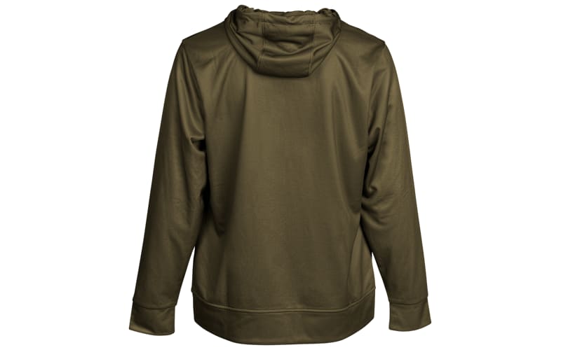 S*h様 BROWNING MS LOGO HOODIE OLIVE XL Browning Hoodie Large Green Sweatshirt Deer Hunting Camo Logo Hood