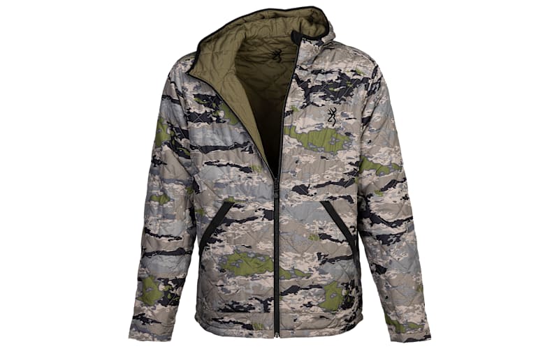 Browning Lightweight Reversible Camp Jacket | Cabela's