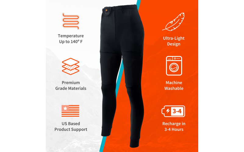 Heat Holders® Women's XX-Warm Base Layer Bottoms – Heat Holders Canada