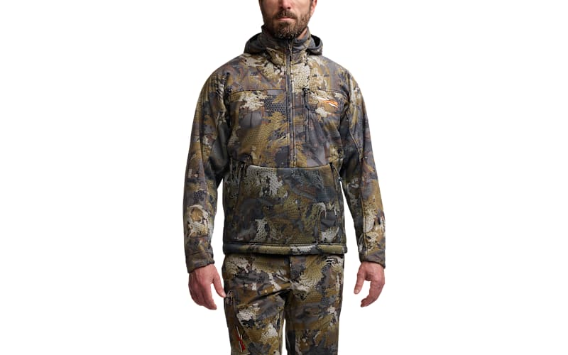 Sitka Duck Oven LT Hoodie – Windproof, Warm & Waterfowl-Ready