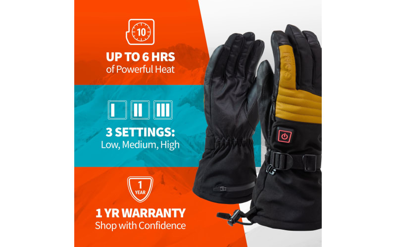 Warming ski gloves new arrivals