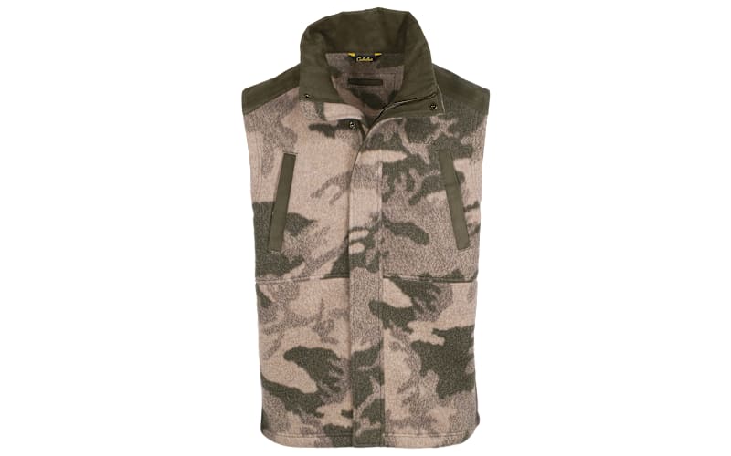 Cabela's Wooltimate Vest with 4MOST WINDSHEAR for Men | Mack's