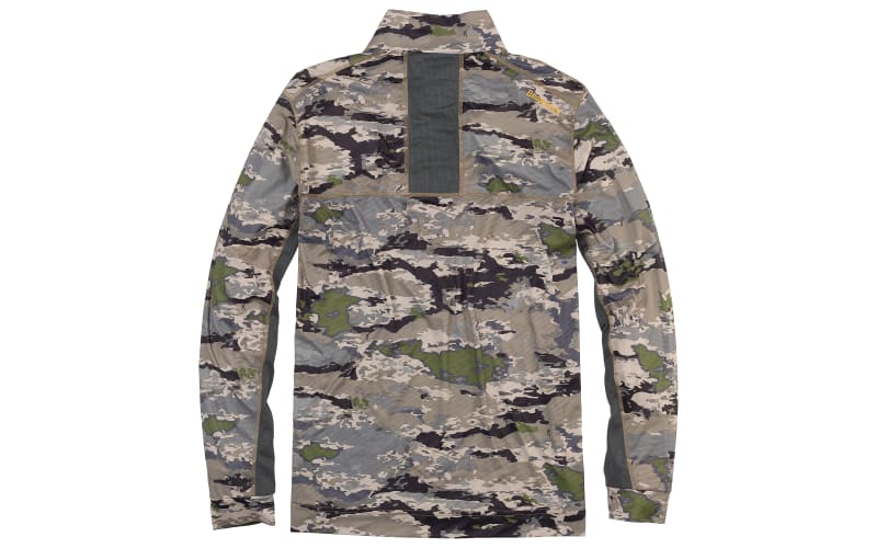 Browning Early Season 3/4 Zip Shirt Ovix L - 3010563403