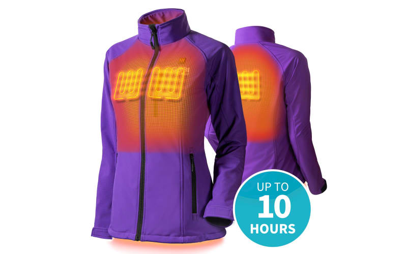 Bass pro heated jacket sale