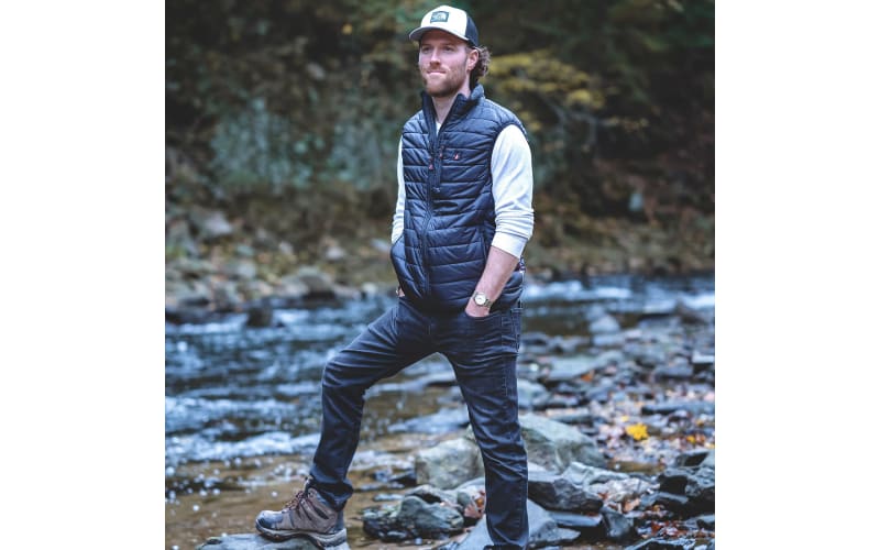 Heated vest bass pro shop online