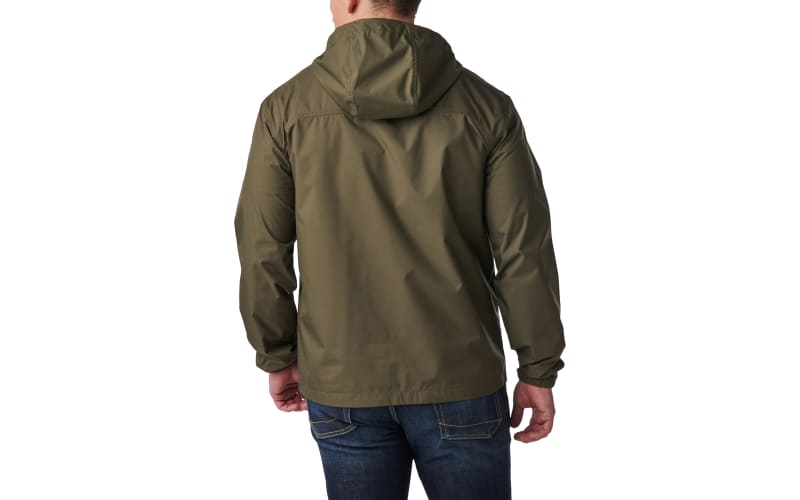 5.11 Tactical Bravo Hoodie - Men's, Ranger