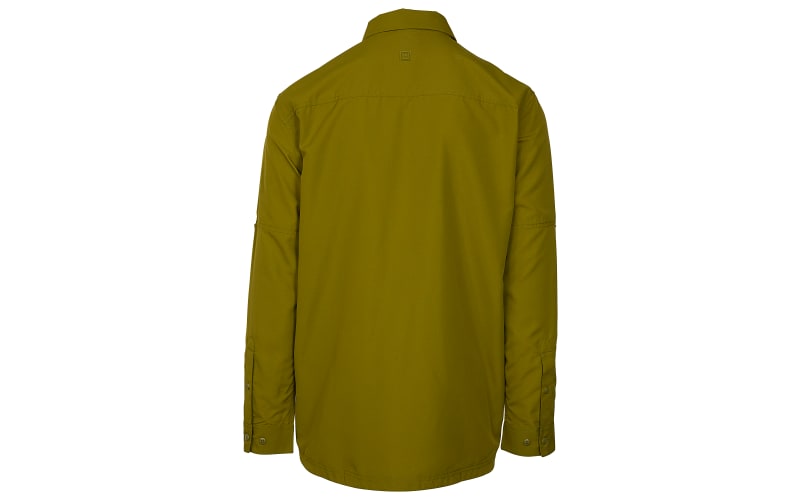 5.11 Tactical Marksman Long-Sleeve Button-Down Shirt for Men