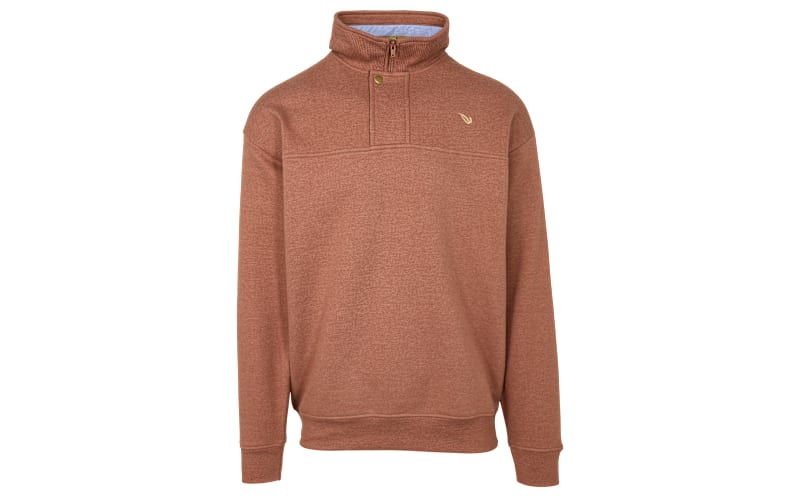 MPW Buckingham Quarter-Zip Sweatshirt | Mack's Prairie Wings