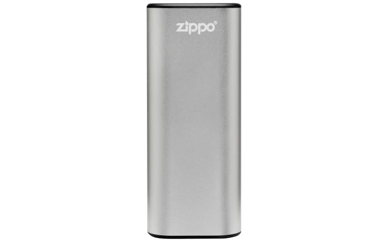 Zippo Heatbank 6 Rechargeable Hand Warmer and Power Bank | Bass
