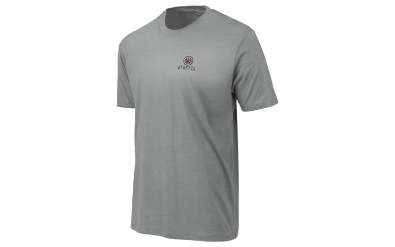 楽天市場】ベレッタ レガシー Tシャツ（チャコール）/Beretta