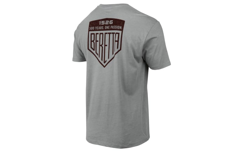 大特価 Short-Sleeve Legacy Beretta T-Shirt Shops Pro Bass | Men for その他