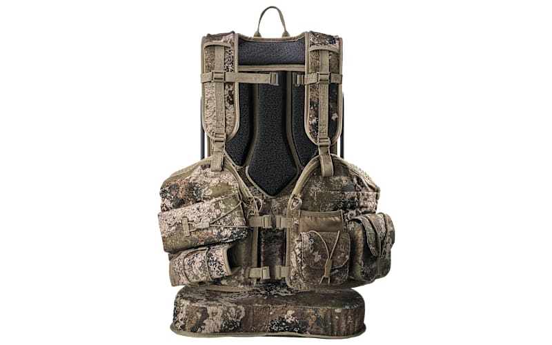 Cabela's Tactical Tat'r Lite Turkey Vest with Kickstand | Mack's