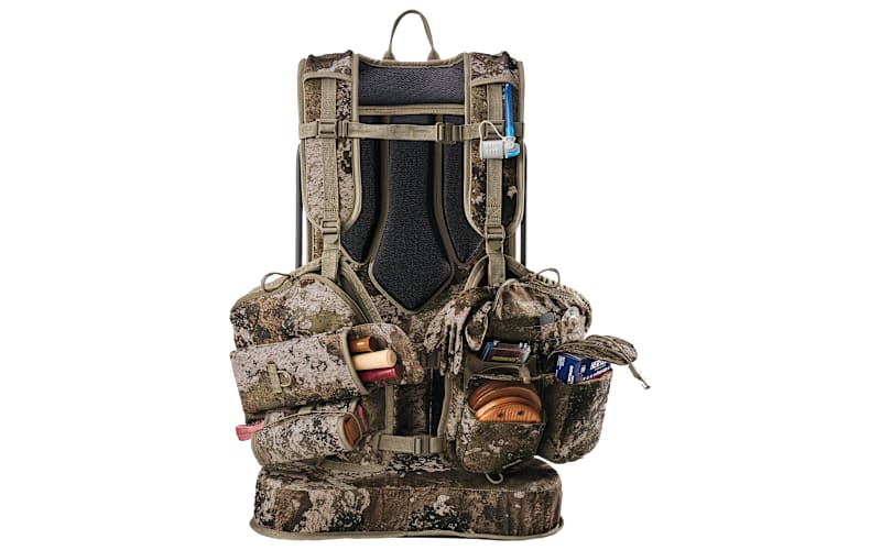 Cabela's Tactical Tat'r Lite Turkey Vest with Kickstand | Mack's