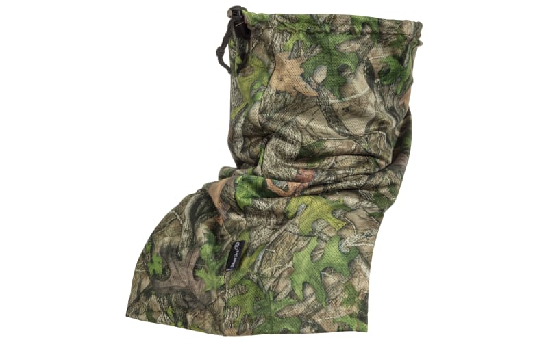 RedHead Spandex Camo Half Mask | Mack's Prairie Wings