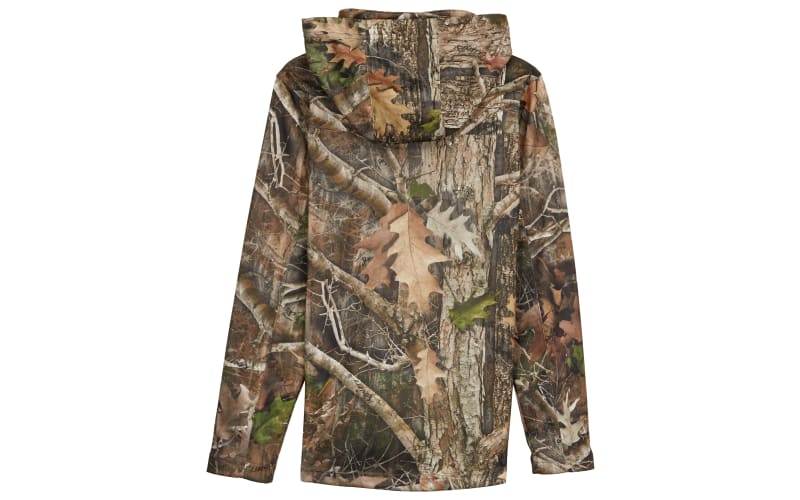 Redhead tech fleece camo hot sale hoodie