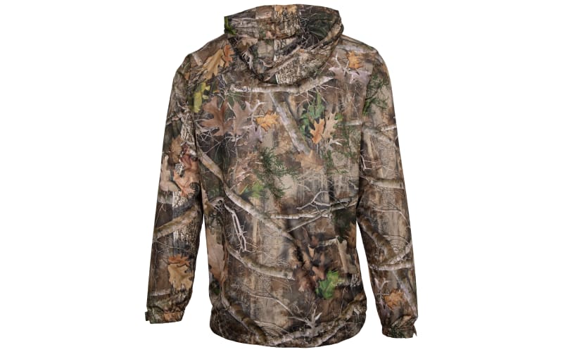 Cabela's Space Rain Full-Zip Jacket with 4MOST DRY-PLUS