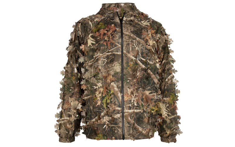 RedHead Open Mesh Leafy Hunting Jacket for Men | Bass Pro Shops