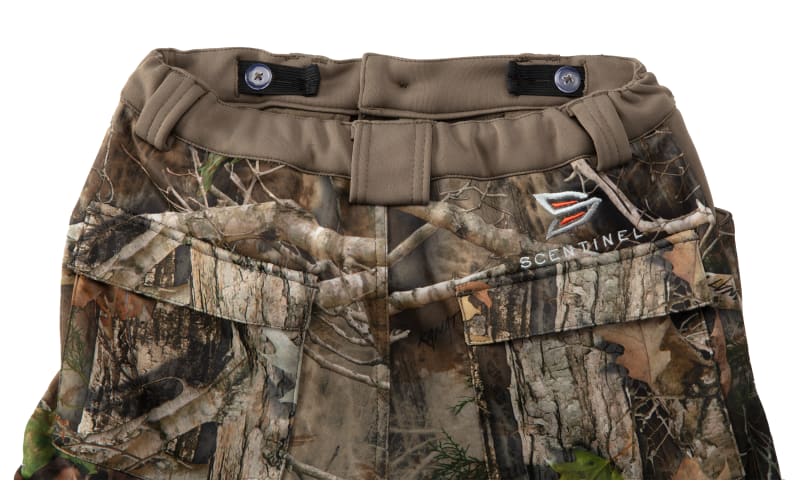 Redhead fleece 2025 lined pants
