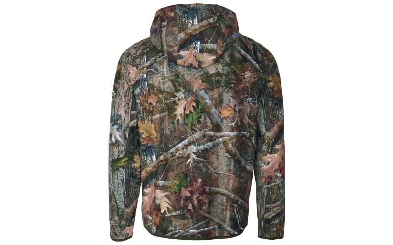 Redhead tech fleece camo hoodie shop
