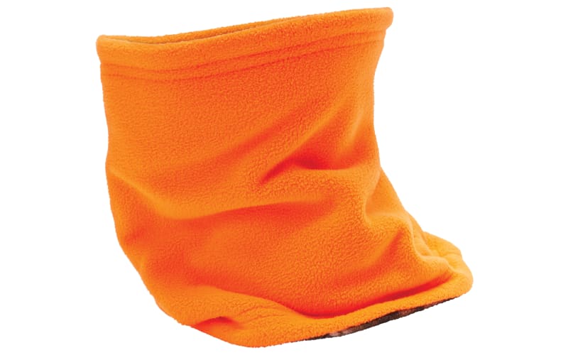 RedHead Reversible Blaze Fleece Neck Gaiter for Men | Bass Pro Shops
