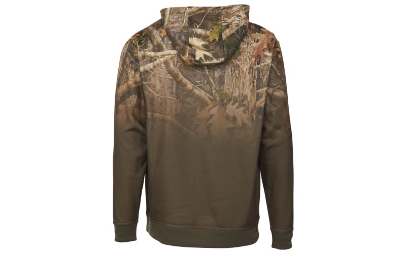 Cabela's Shirts | New Cabela's Gameday Camo Gradient Long-Sleeve Hoodie for Men SizeL | Color: Brown | Size: L | _Gabys_Closet_'s Closet