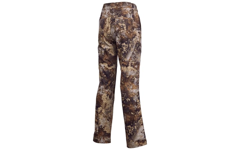 Womens Cargo Pants with Pockets Outdoor Casual Camo Military