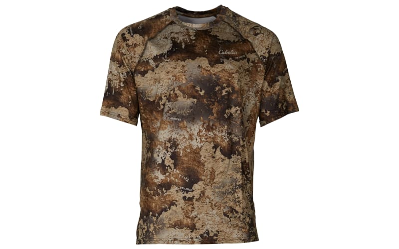 Cabela's Lightweight Performance Short-Sleeve T-Shirt for Men