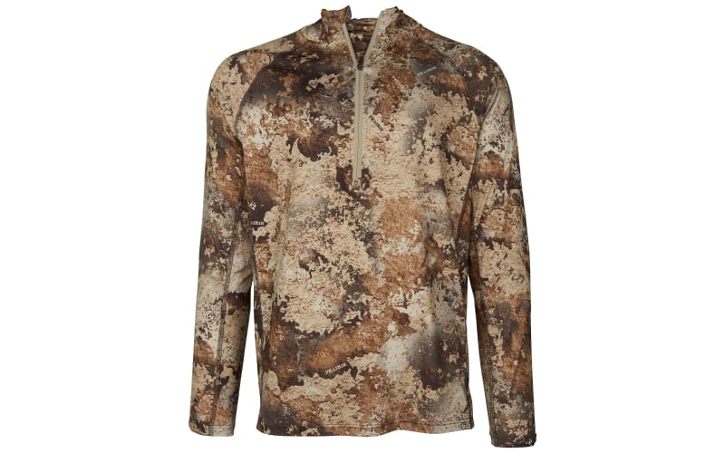 Cabelas over under sweater top