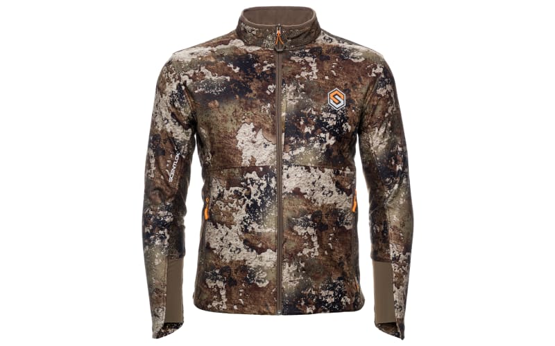 snake oil helix jacket