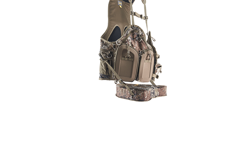 Hunter specialties outlet turkey vest