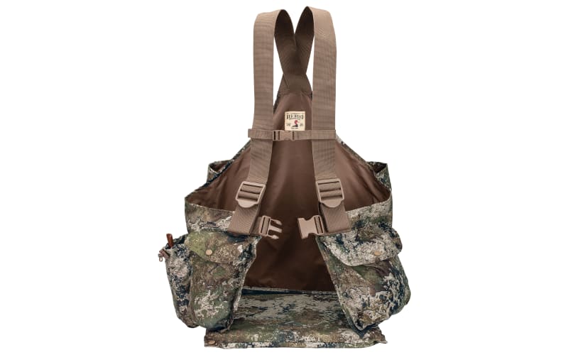 Big and tall turkey vest discount