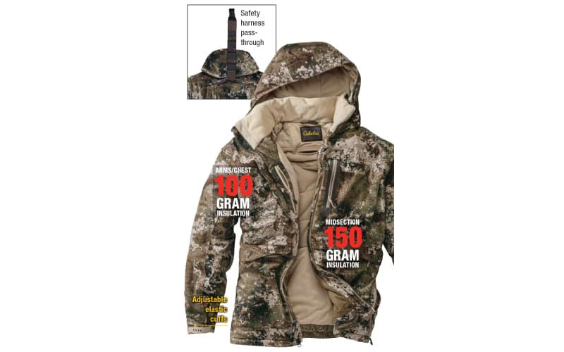 Cabela's mt050 rain gear review online