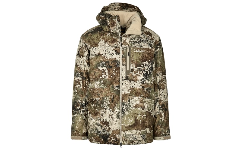 Cabela's MT050 Whitetail Extreme GORE-TEX Parka with SCENTINEL for
