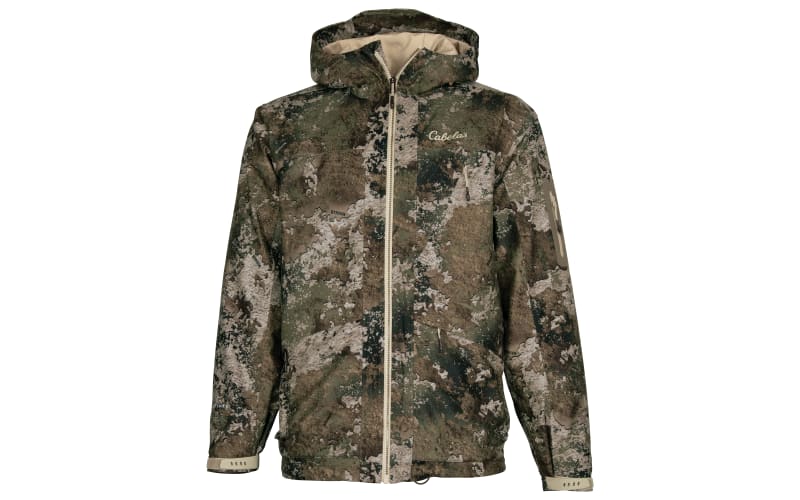80's Cabela's ダックハンターカモ柄 GORE-TEX マウンテン