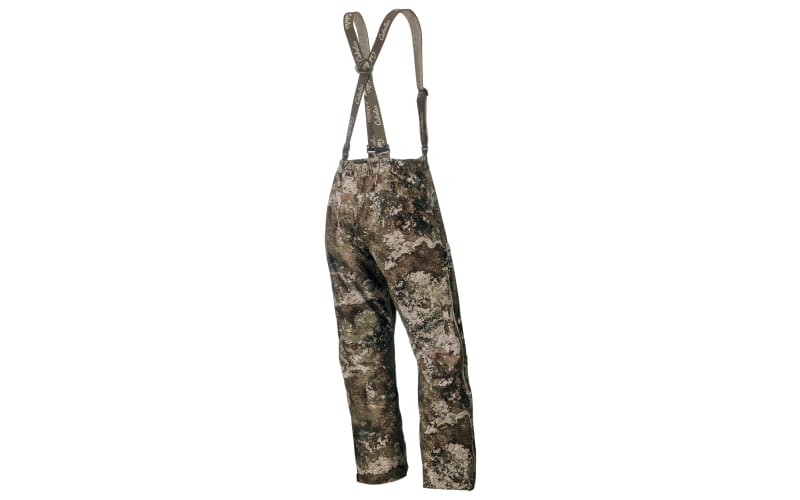 Camo Hunting Pants w/ Suspenders