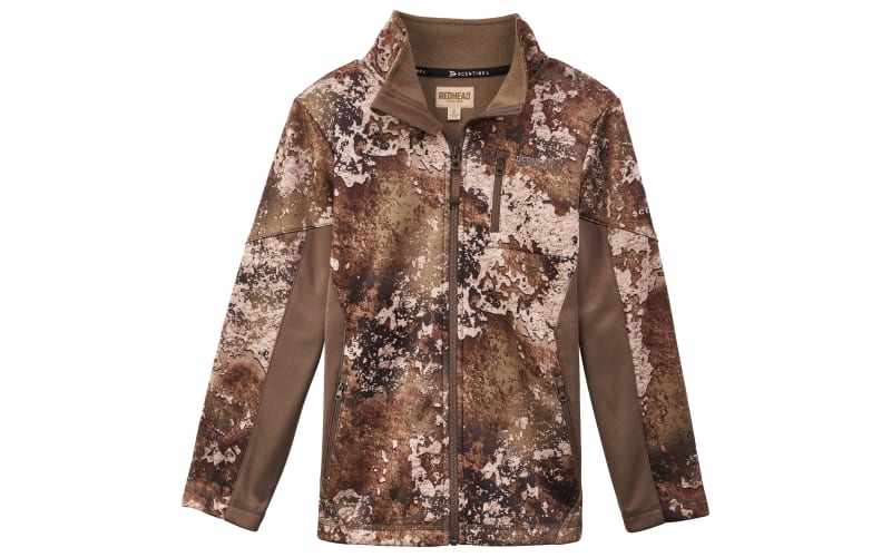 RedHead Explorer SCENTINEL Fleece Jacket for Youth | Bass Pro Shops