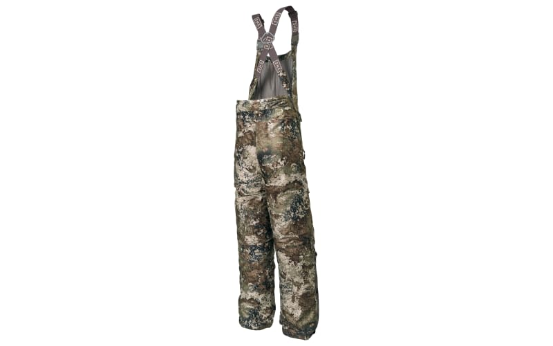 She Outdoor Sentry Insulated Waterproof Bibs for Ladies - TrueTimber Strata - M