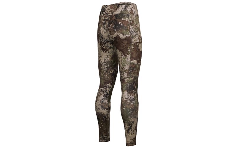 WILDLIFE SPORTS - PANTALON PRO DRY CAS MOUNT DESMONTABLE MUJER