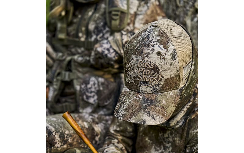 Bass Pro Shops Gameday Mesh-Back Cap for Youth | Bass Pro Shops