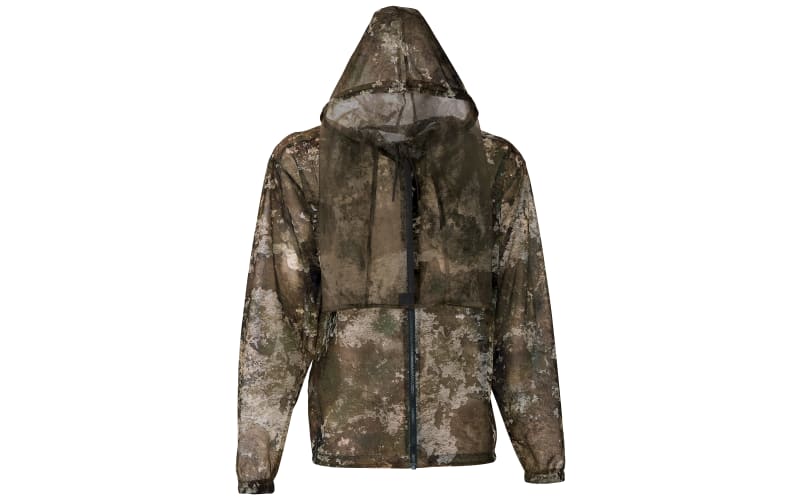 RedHead Mesh Bug Jacket with Integrated Face Mask Cabela s