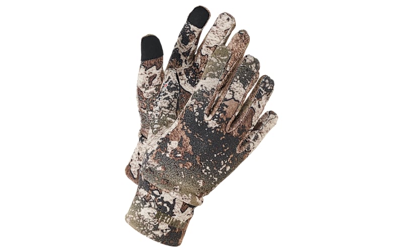 RedHead Stretch Fleece Gloves with SCENTINEL for Youth | Mack's