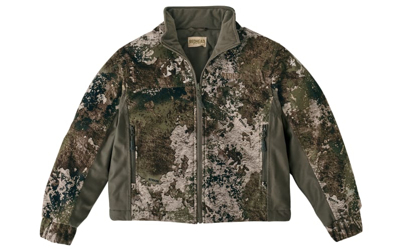RedHead Silent Stalker Elite Parka for Youth Bass Pro Shops