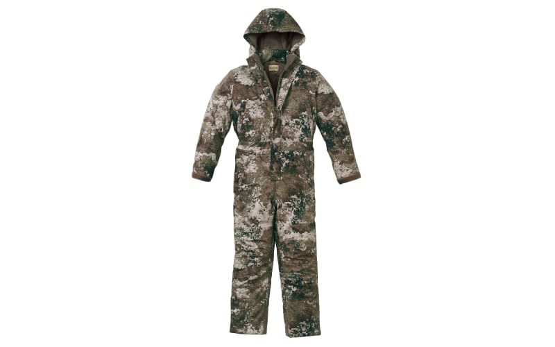 Redhead Silent Stalker Elite Coveralls for Youth TrueTimber Strata M