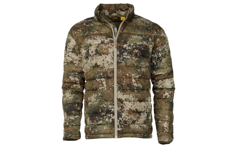 Cabela's Puffy Camo Insulated Jacket for Men | Cabela's