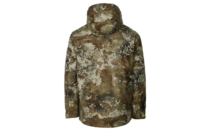 RedHead Silent Stalker Elite Parka for Men - TrueTImber Strata