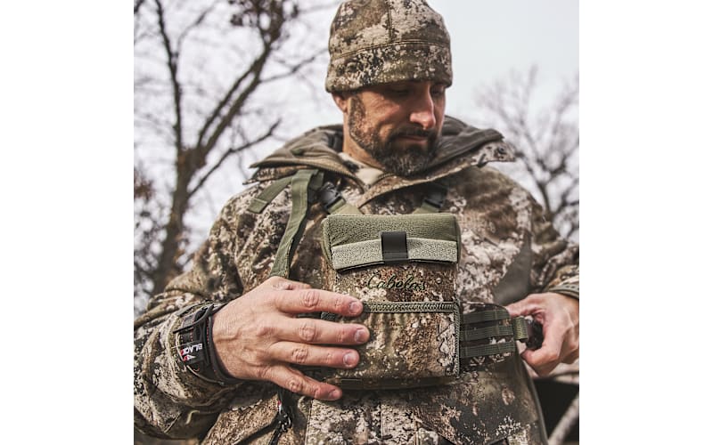 RedHead Silent Stalker Elite Parka for Men | Bass Pro Shops