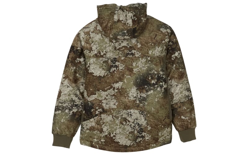 ★スサシ★HIBANA CAMO Shirts Jacket★RED★新品未使用 RedHead Silent Stalker Jacket for Youth | Cabela's