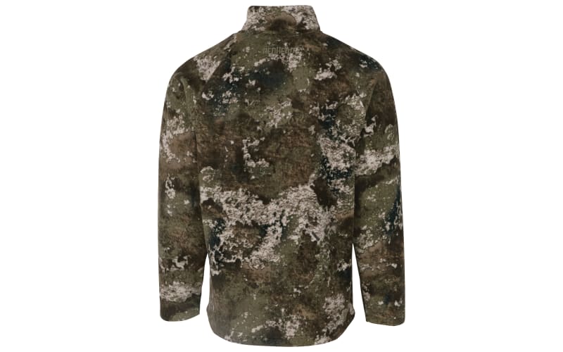 RedHead Fleece Mock Turtleneck Pullover with 4MOST WINDSHEAR for Men Cabela s