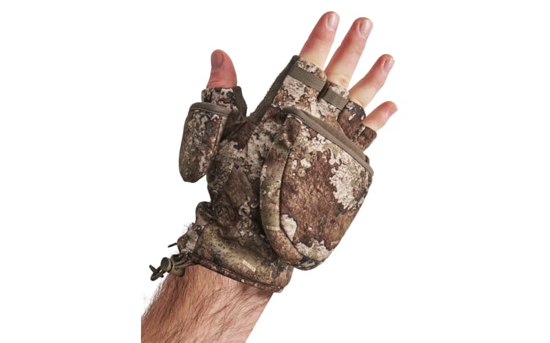 Cabela's hunting mittens best sale