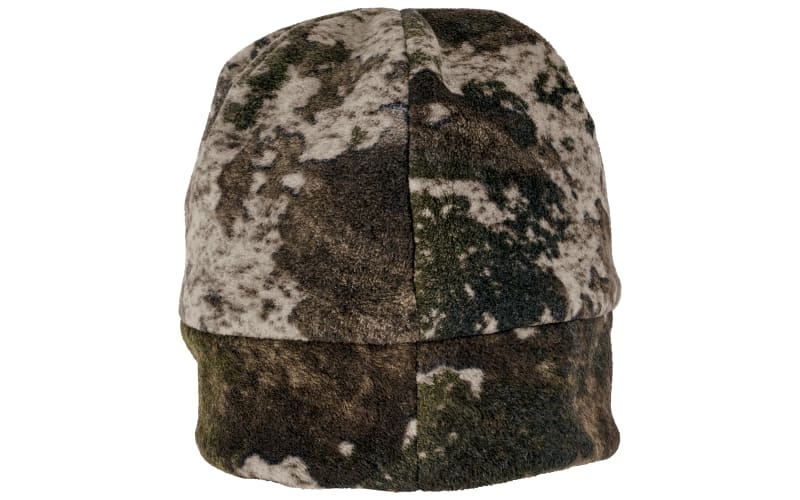 RedHead Reversible Blaze Fleece Beanie for Men | Mack's Prairie Wings